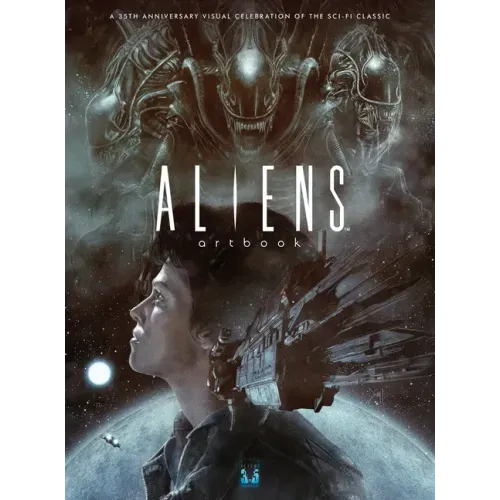 Aliens - Artbook