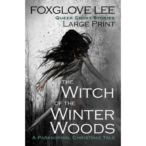 The Witch of the Winter Woods: Large Print: A Paranormal Christmas Tale