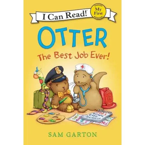 Otter: The Best Job Ever!
