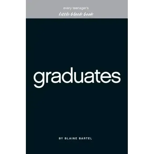 Little Black Book for Graduates