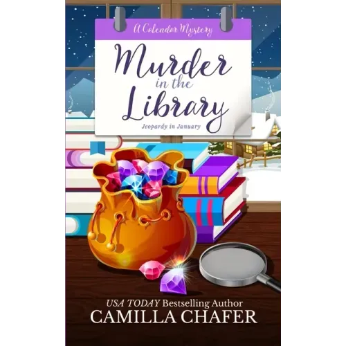 Murder in the Library