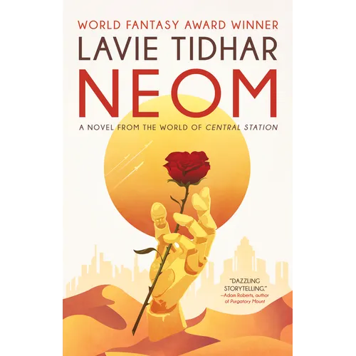 Neom: A Novel from the World of Central Station