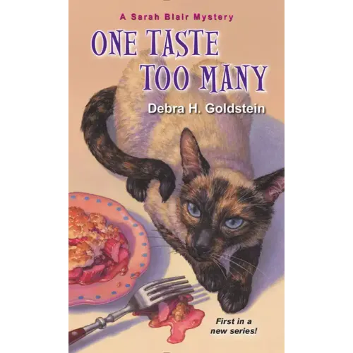 One Taste Too Many