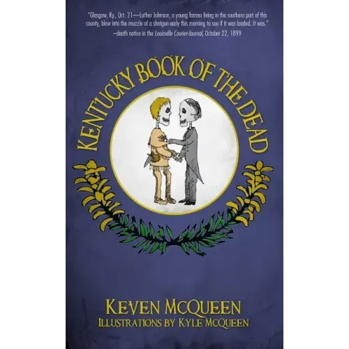 Kentucky Book of the Dead