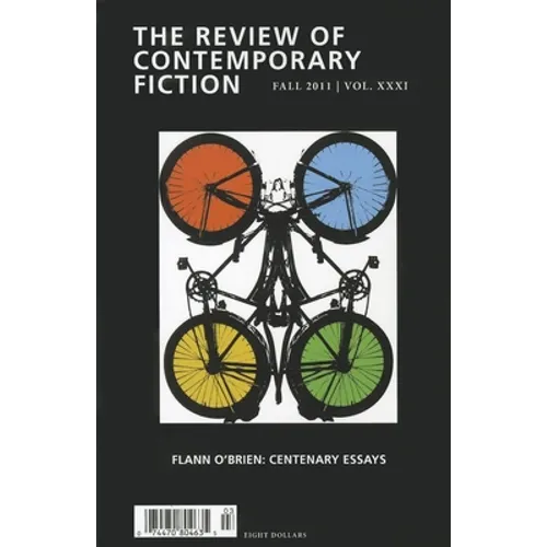 Review of Contemporary Fiction