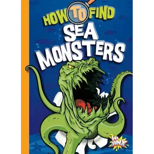 How to Find Sea Monsters