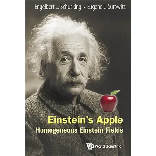 Einstein's Apple: Homogeneous Einstein Fields