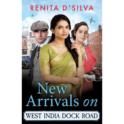 New Arrivals on West India Dock Road