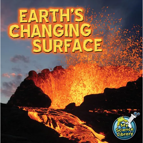 Earth's Changing Surface