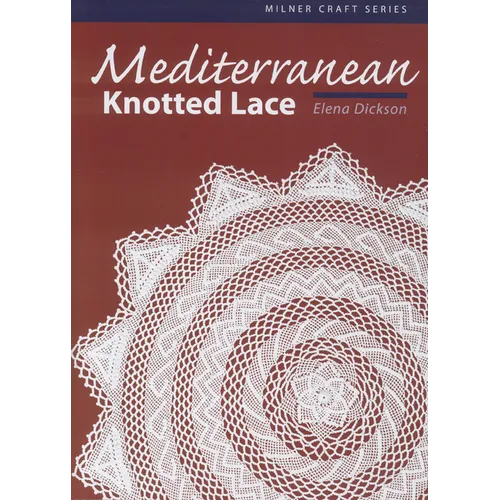 Mediterranean Knotted Lace