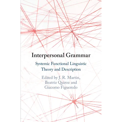 Interpersonal Grammar - Paperback