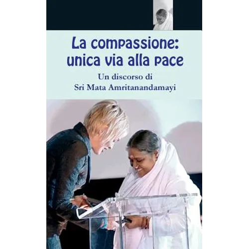 La compassione: unica via alla pace