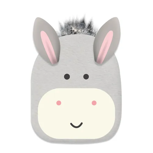 Squish and Snugg - Little Donkey