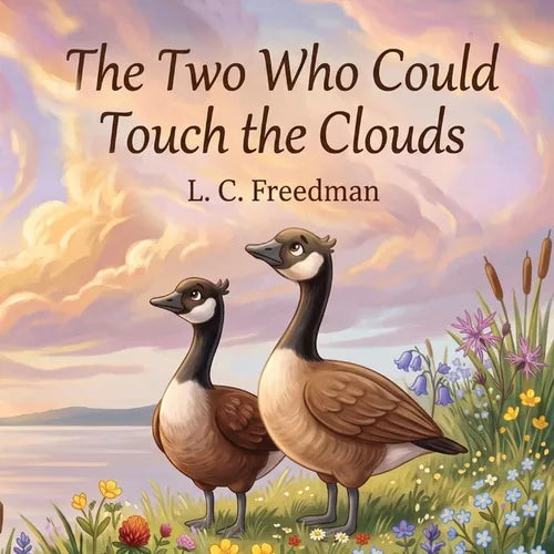 The Two Who Could Touch the Clouds