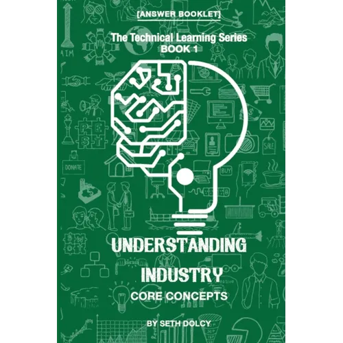 Understanding Industry: Core Concepts - Answer Booklet (Book 1)