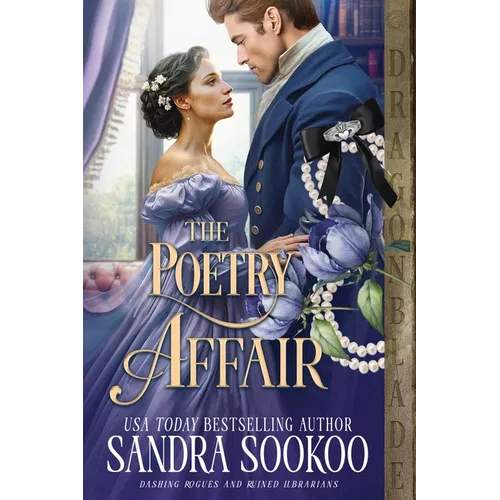 The Poetry Affair: A Regency Historical Romance