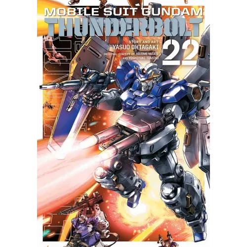 Mobile Suit Gundam Thunderbolt, Vol. 22