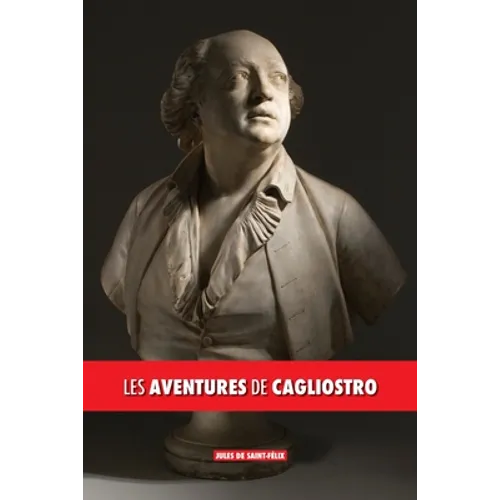 Les aventures de Cagliostro