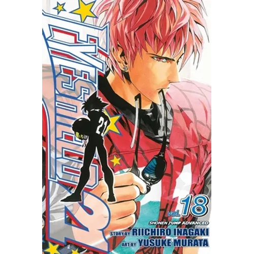Eyeshield 21, Vol. 18: Sena Kobayakawa
