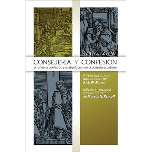 Consejeria y Confesion