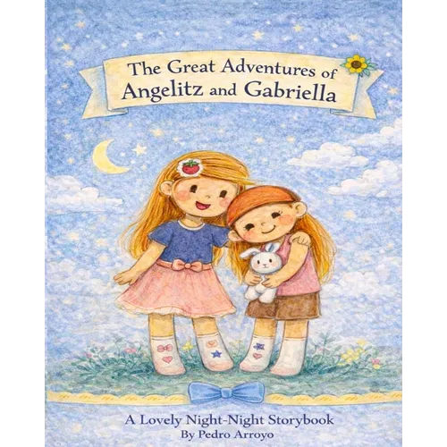 The Great Adventures of Angelitz and Gabriella