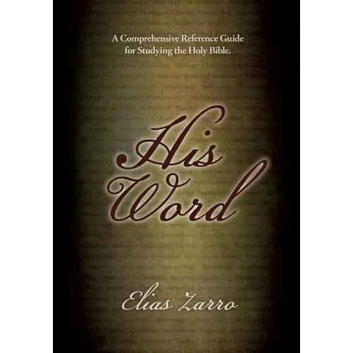 His Word