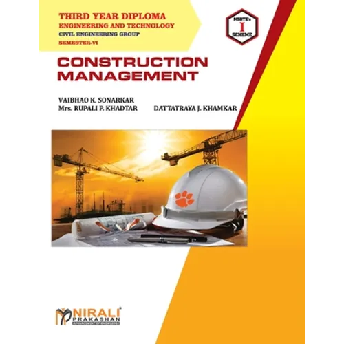 Construction Management (22061)