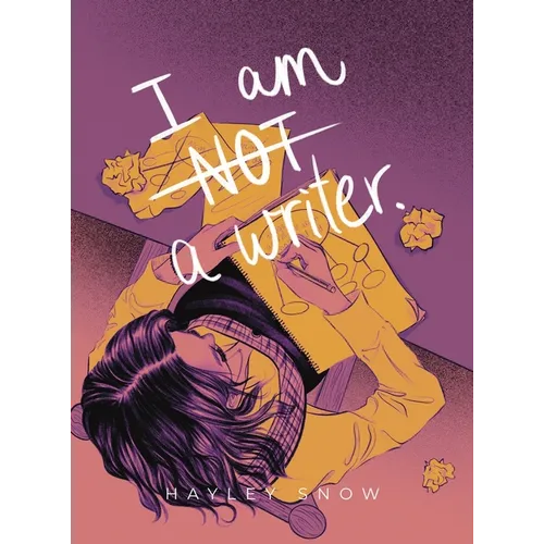 I Am Not A Writer