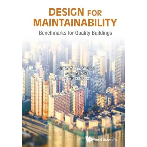 Design for Maintainability: Benchmarks for Quality Buildings