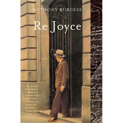 Re Joyce - Paperback