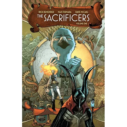 The Sacrificers Volume 1