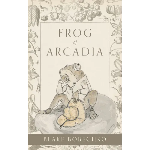 Frog of Arcadia