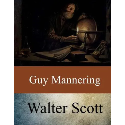 Guy Mannering