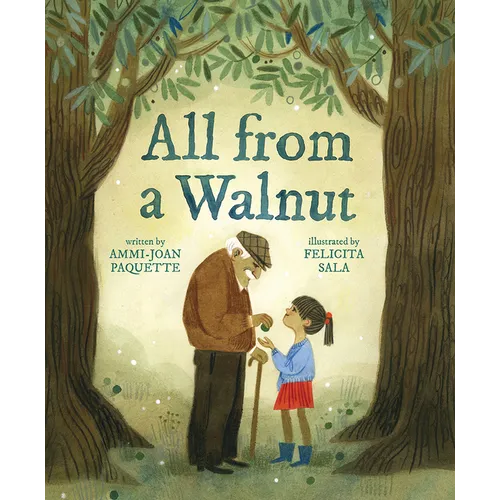 All from a Walnut: A Picture Book