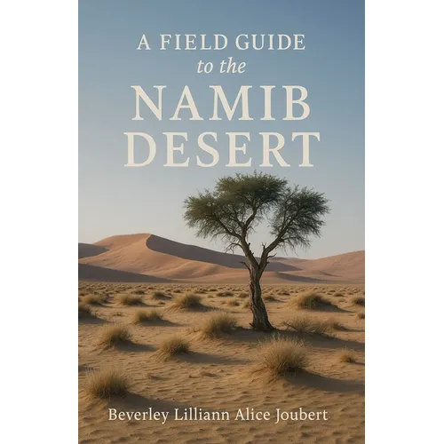 A Field Guide to the Namib Desert