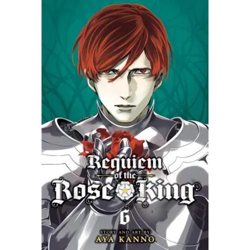 Requiem of the Rose King, Vol. 6