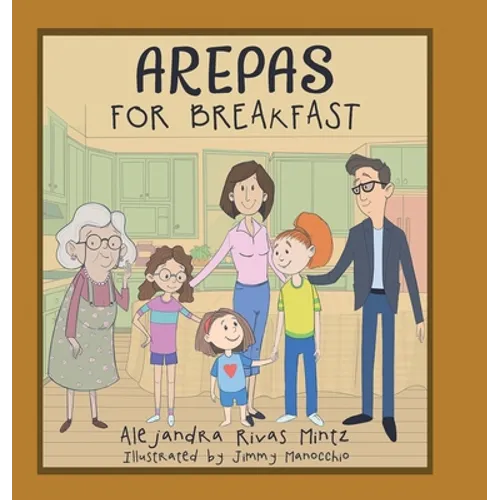 Arepas for Breakfast