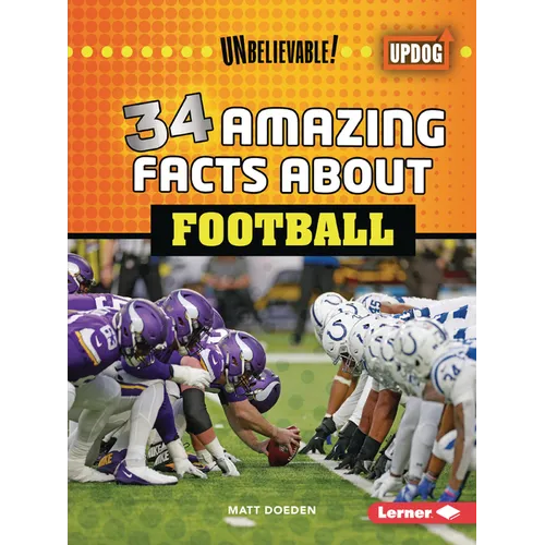 34 Amazing Facts about Football