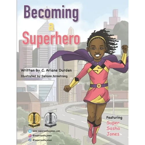 Becoming a Superhero