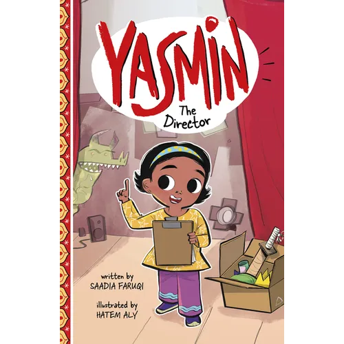 Yasmin the Director