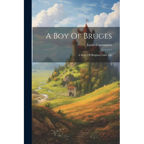 A Boy Of Bruges: A Story Of Belgian Child Life