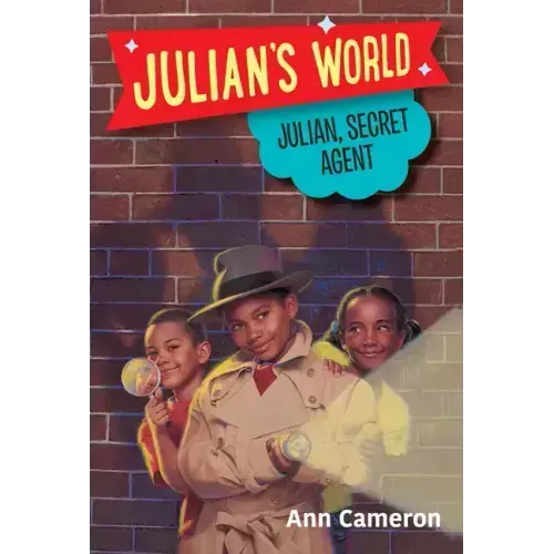 Julian, Secret Agent