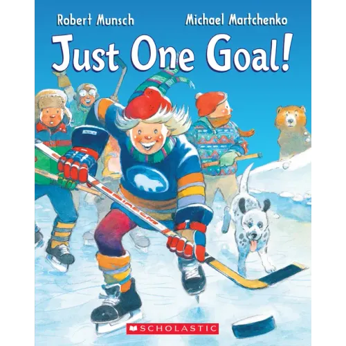 Just One Goal!