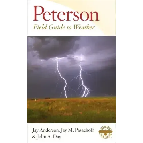 Peterson Field Guide to Weather
