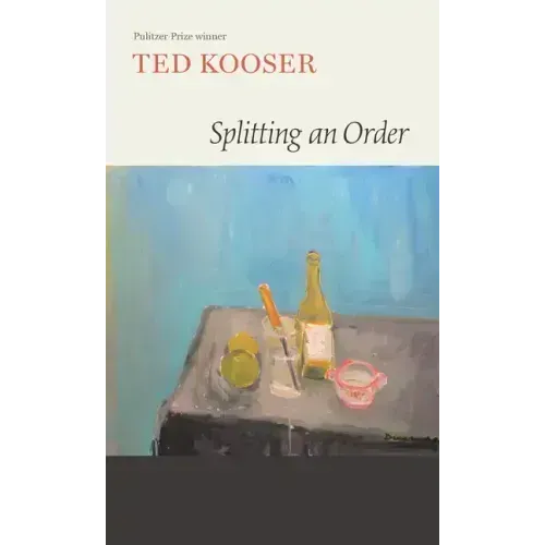 Splitting an Order