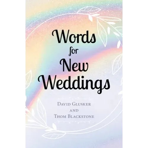 Words For New Weddings