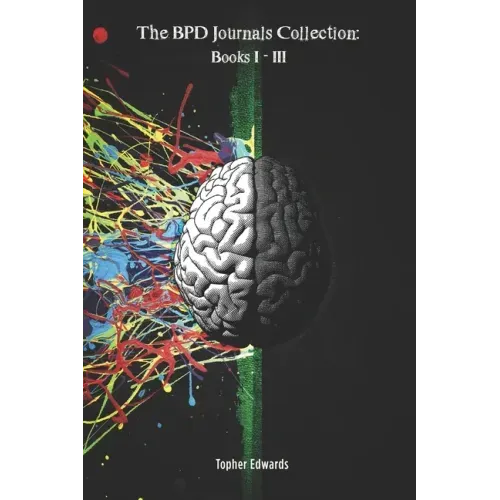 The BPD Journals Collection: Books I - III