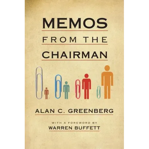 Memos from the Chairman
