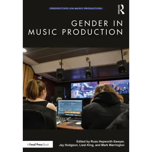 Gender in Music Production