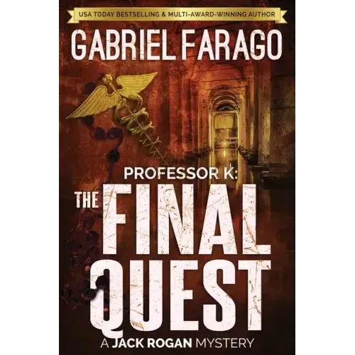 Professor K: The Final Quest
